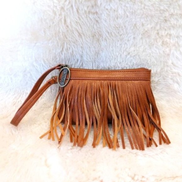 Carlos Santana Handbags - Carlos Santana Wristlet
